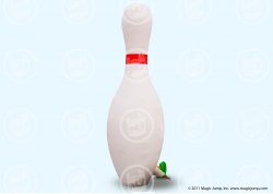 Bowling Pin set