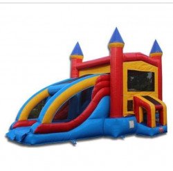 2n1 bounce house  combo