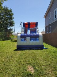 16ft water slide