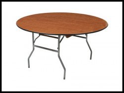 46” Round Banquet Table