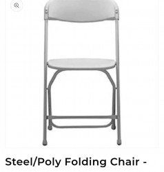 Folding Chairs