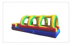 Slip N Slide Multicolored